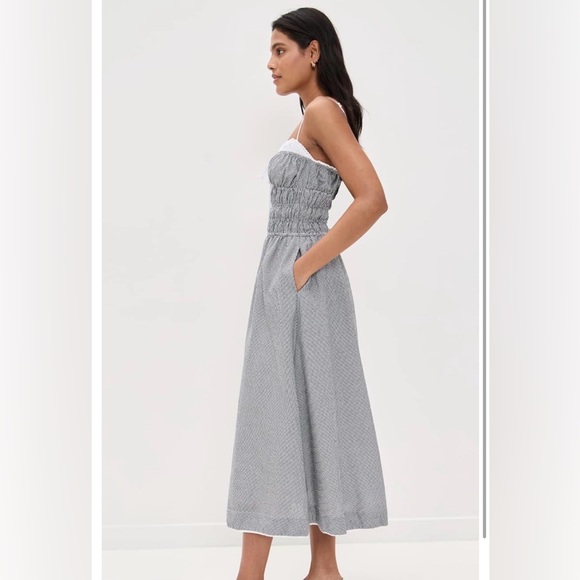 NIA Thomas Maxi Dress - Picture 2 of 5